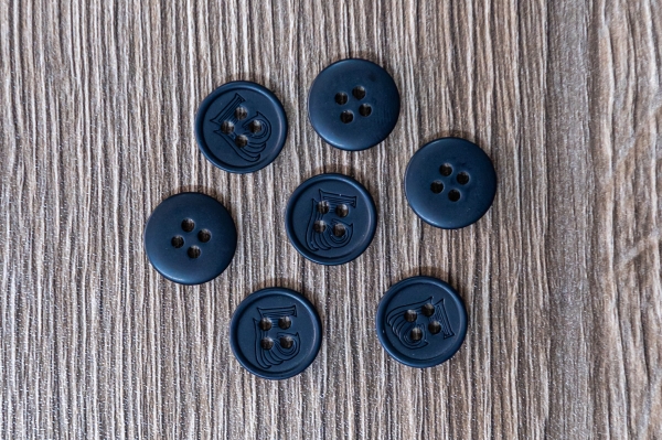 Cúc nhựa - HSC Button - Công Ty TNHH HSC Button